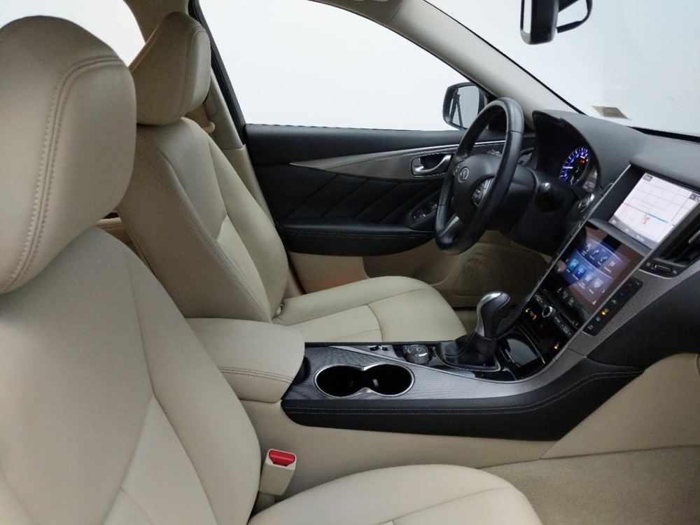 2015 INFINITI Q50 - Passenger Front Seat