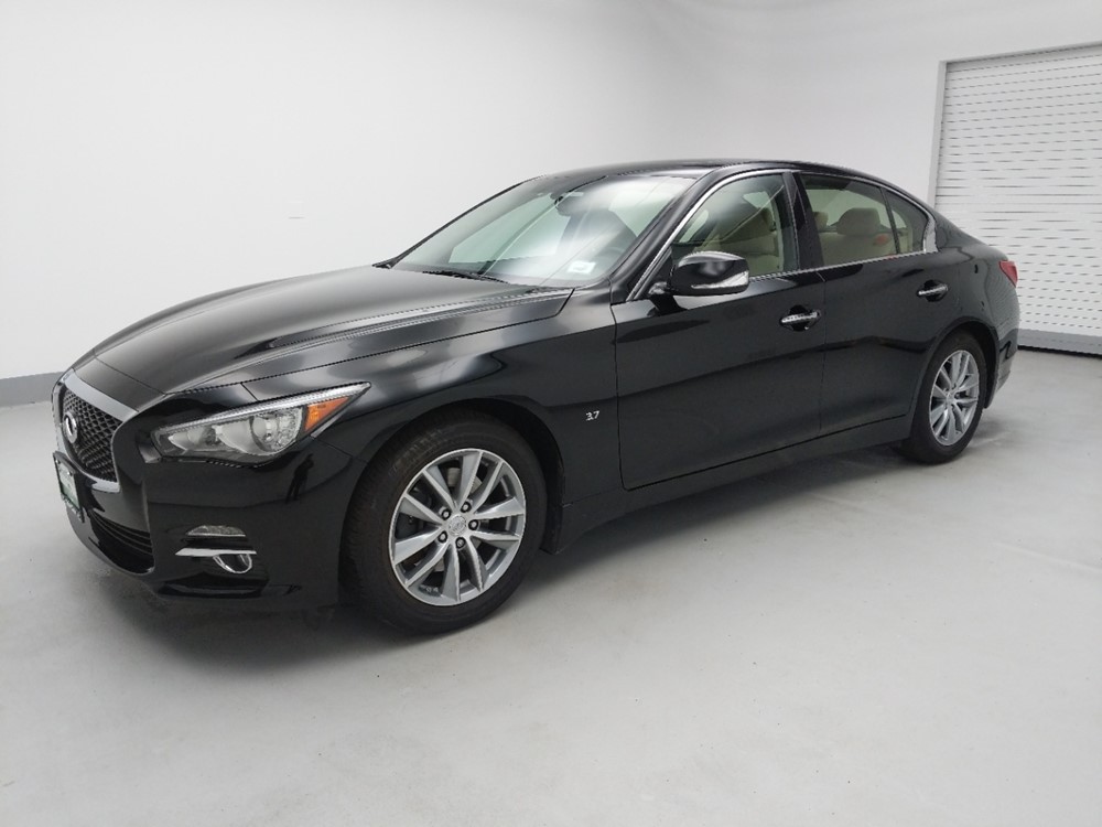 2015 INFINITI Q50 - Driver Front Side