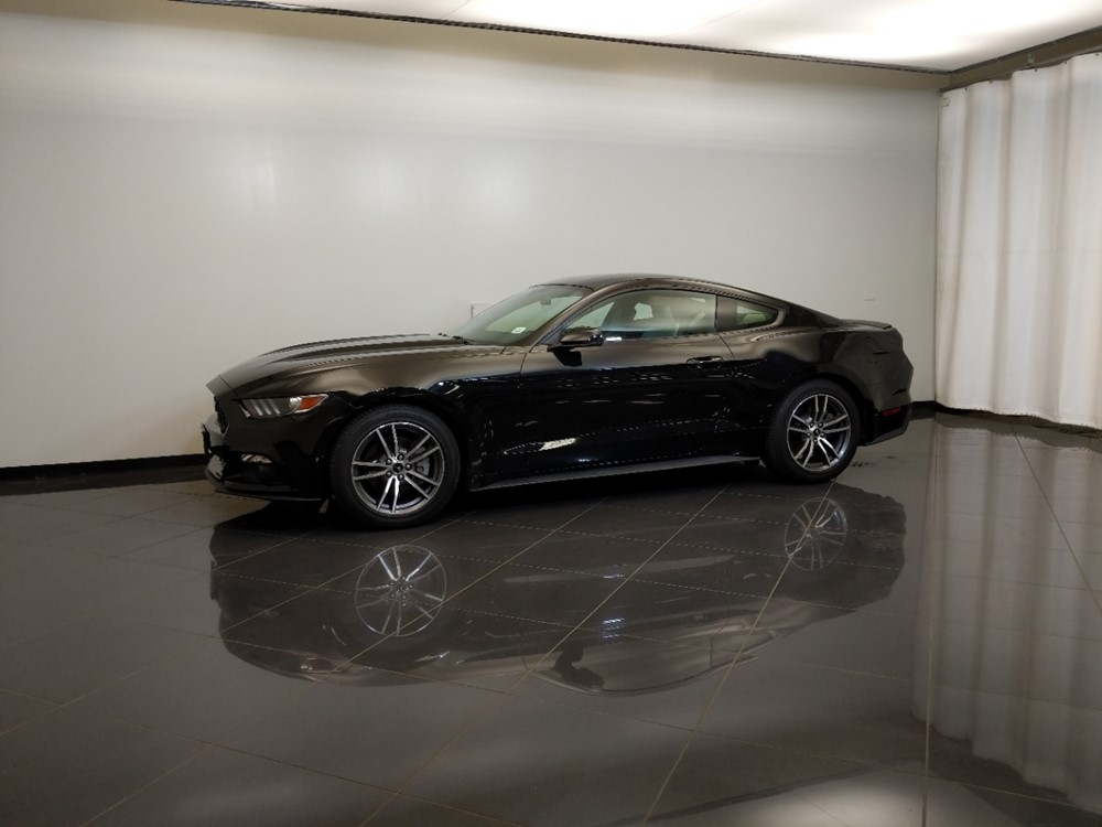 2017 Ford Mustang - Driver Front Side