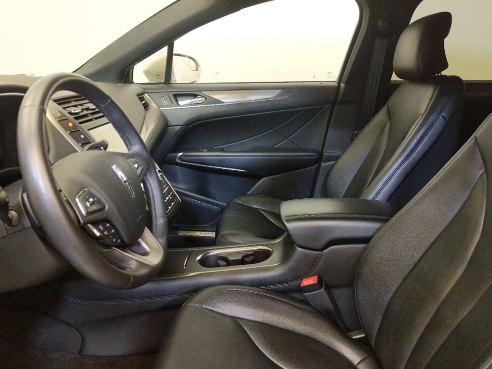 2015 Lincoln MKC - Driver Front Seat