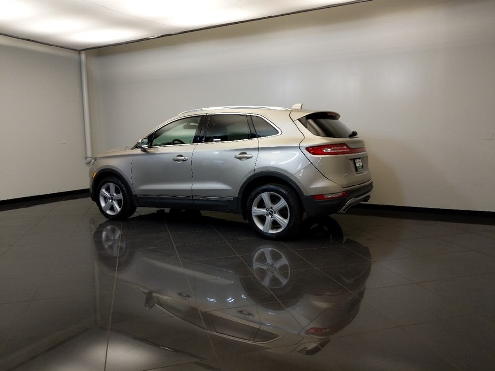 2015 Lincoln MKC - Driver Rear Side