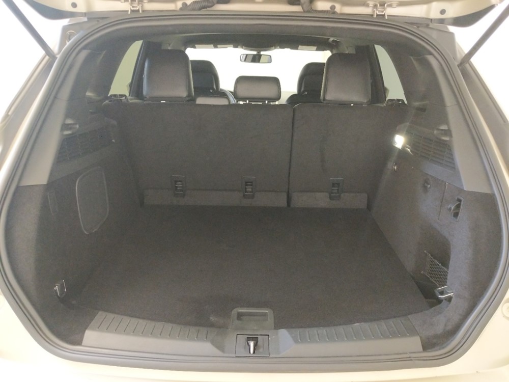 2015 Lincoln MKC - Trunk
