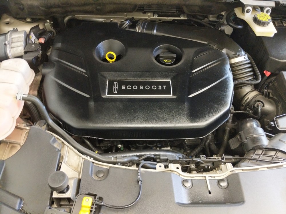 2015 Lincoln MKC - Engine