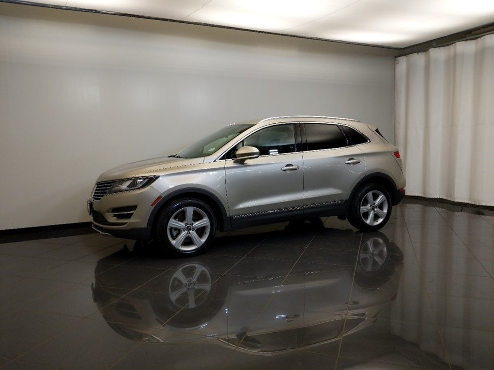 2015 Lincoln MKC - Driver Front Side