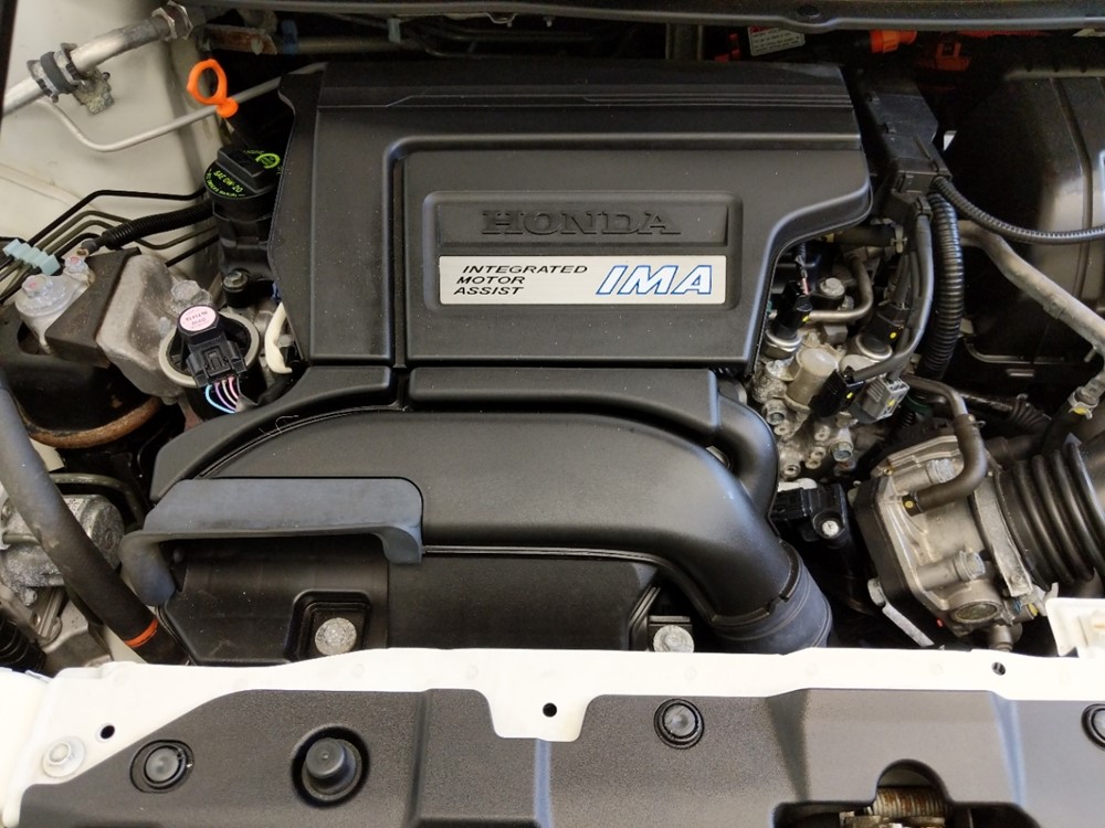 2015 Honda Civic - Engine