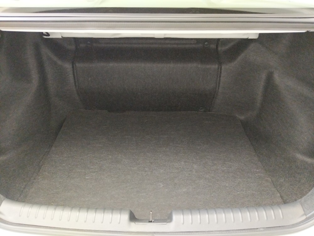2015 Honda Civic - Trunk