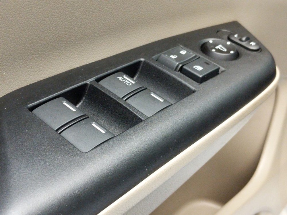 2015 Honda Civic - Driver Power Windows/Lock Control