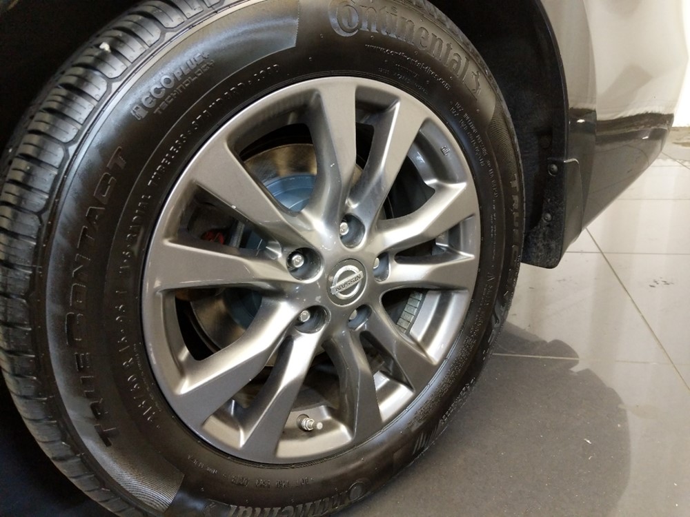 2015 Nissan Altima - Wheel