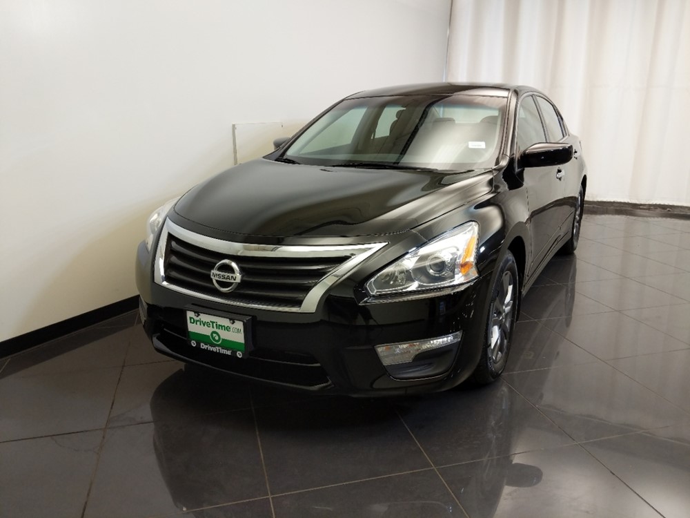 2015 Nissan Altima - Driver Front Hood