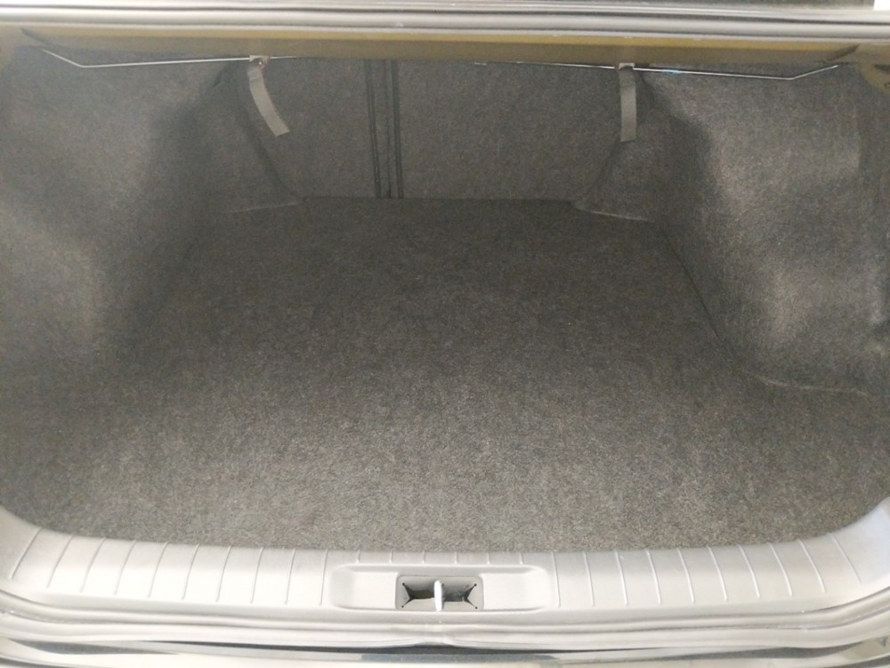 2015 Nissan Altima - Trunk