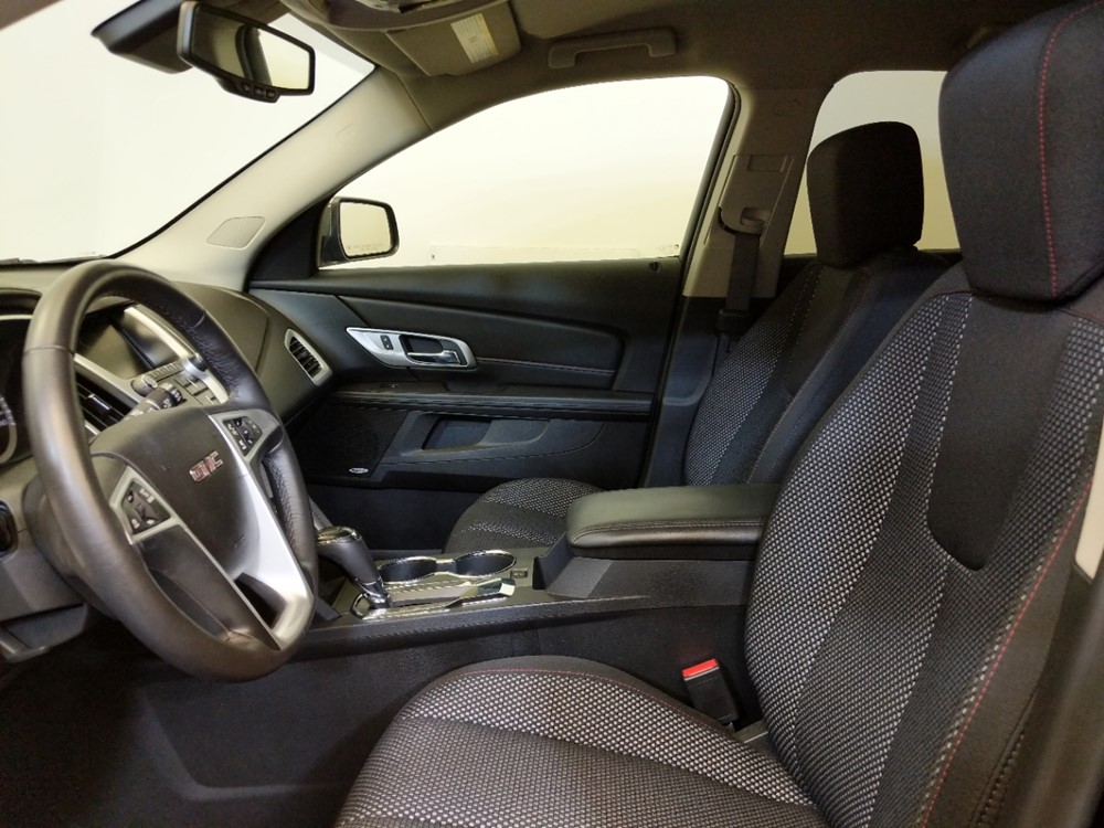 2016 GMC Terrain - Driver Front Seat