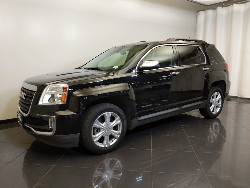 2016 GMC Terrain - Driver Front Side