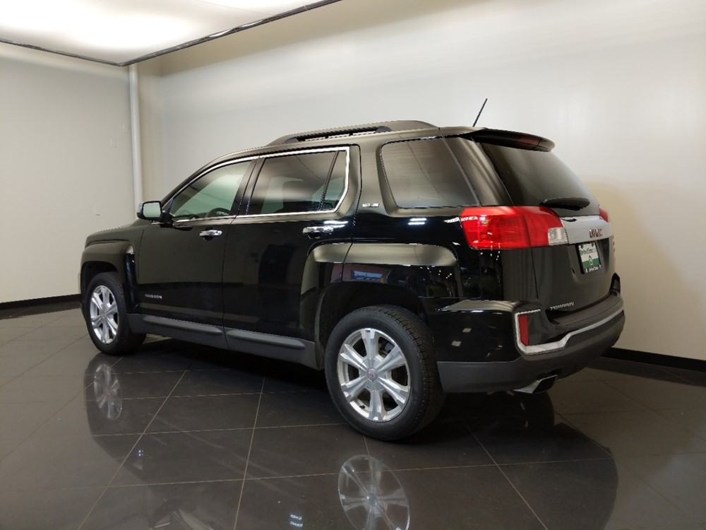 2016 GMC Terrain - Driver Rear Side