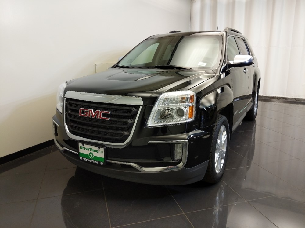 2016 GMC Terrain - Driver Front Hood