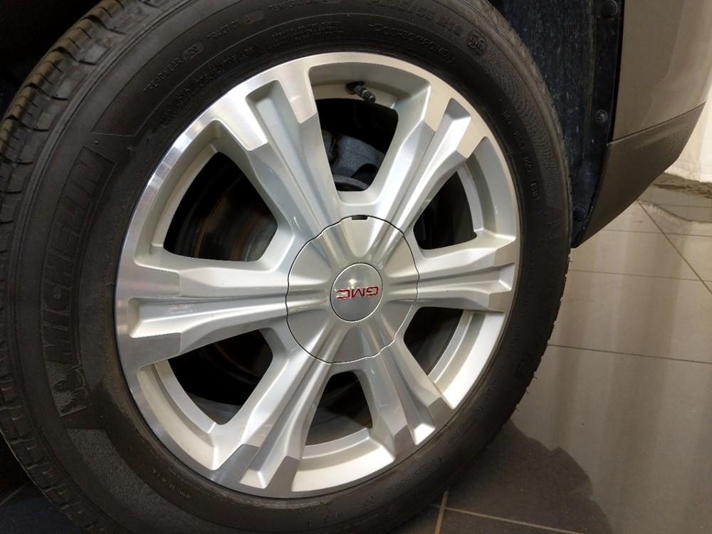 2016 GMC Terrain - Wheel