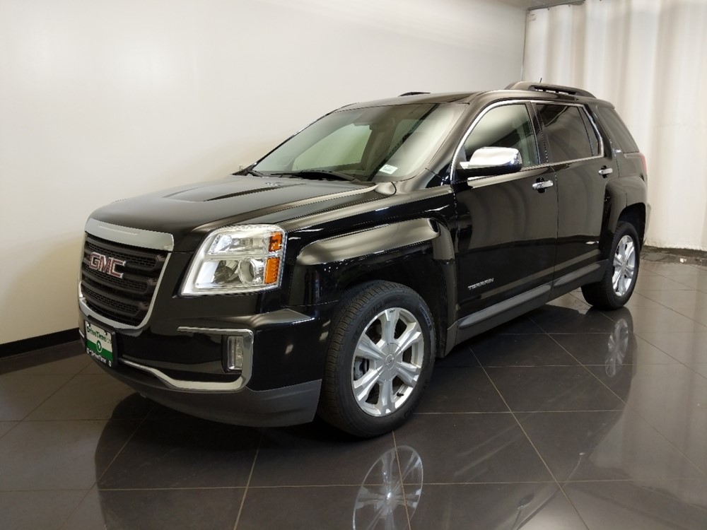 2016 GMC Terrain - Driver Front Bumper