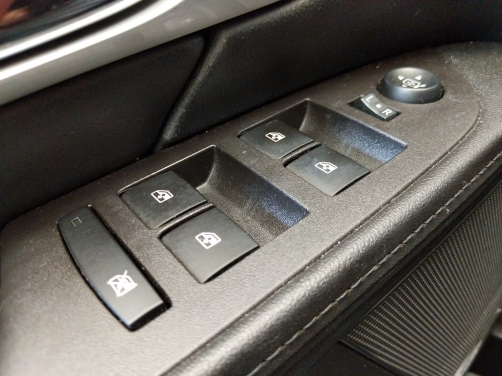 2016 GMC Terrain - Driver Power Windows/Lock Control