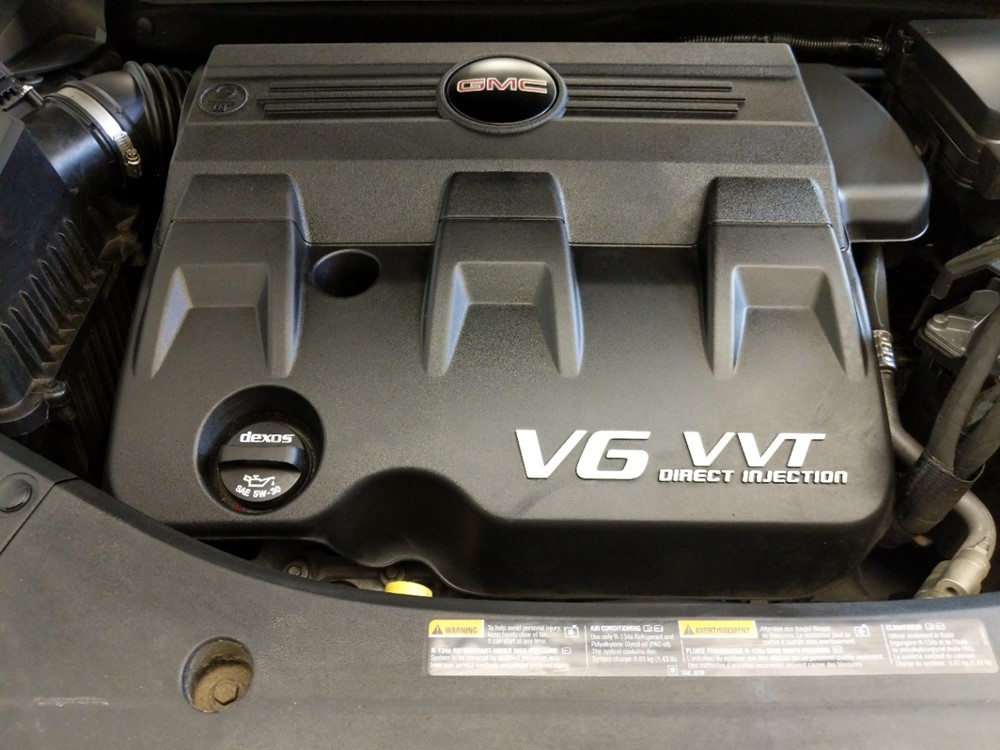 2016 GMC Terrain - Engine