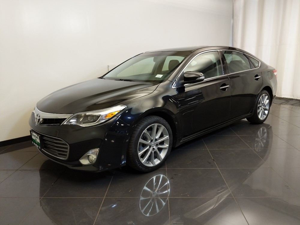 2015 Toyota Avalon - Driver Front Side