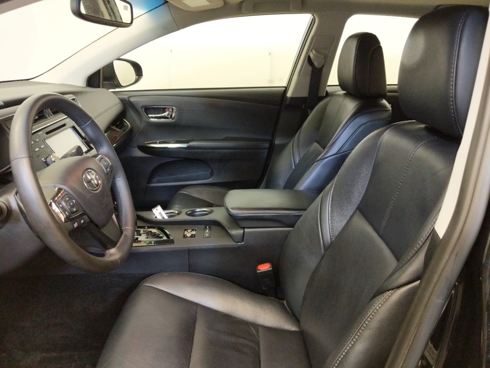 2015 Toyota Avalon - Driver Front Seat