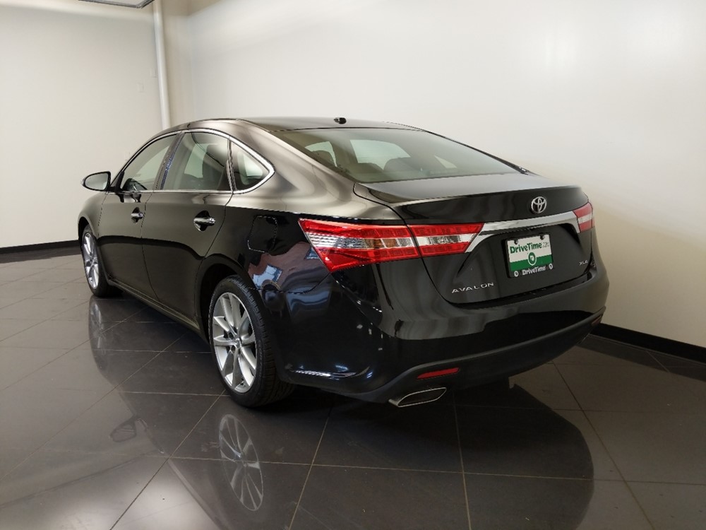 2015 Toyota Avalon - Driver Rear Bumper