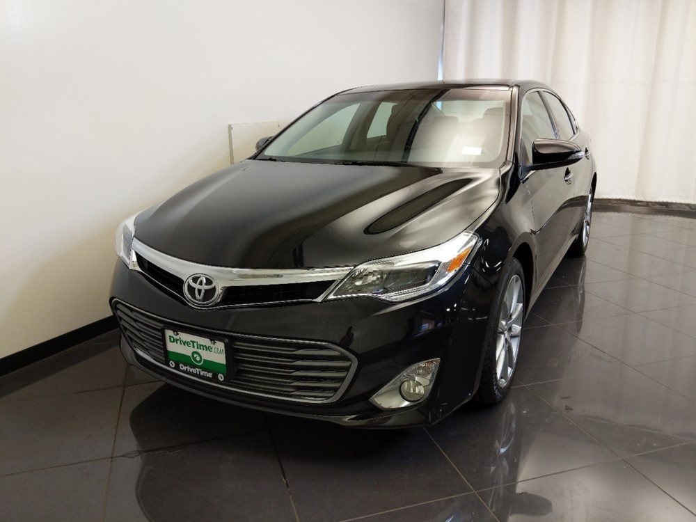 2015 Toyota Avalon - Driver Front Hood