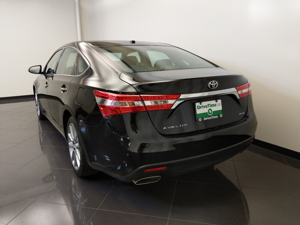 2015 Toyota Avalon - Driver Rear Trunk