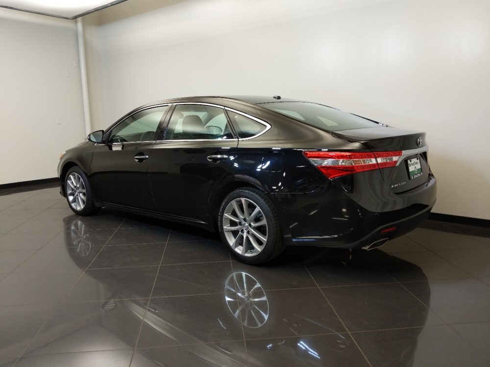2015 Toyota Avalon - Driver Rear Side