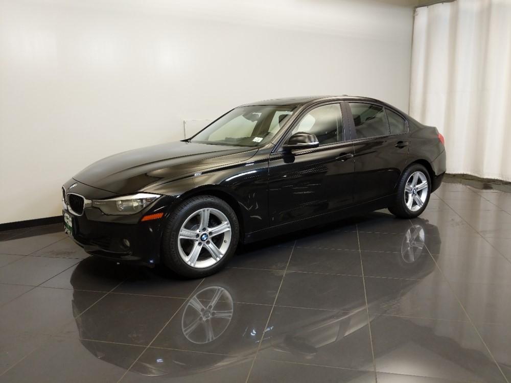 2015 BMW 328i - Driver Front Side