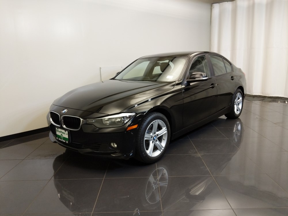 2015 BMW 328i - Driver Front Bumper