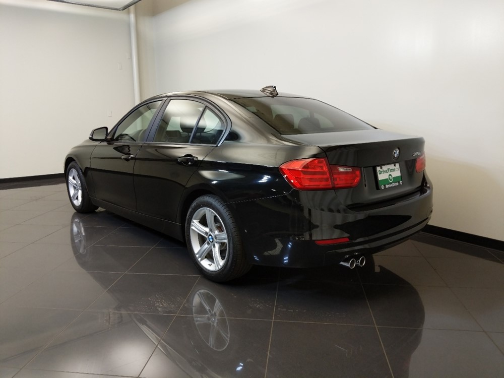 2015 BMW 328i - Driver Rear Bumper