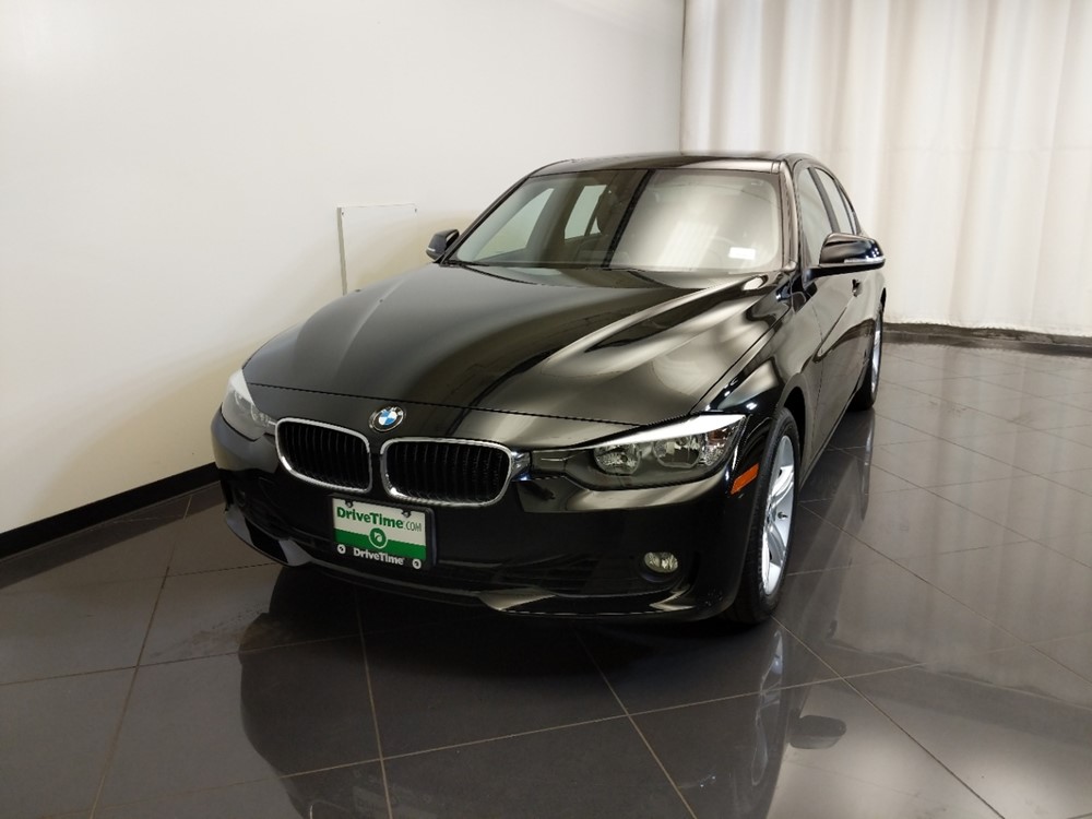 2015 BMW 328i - Driver Front Hood