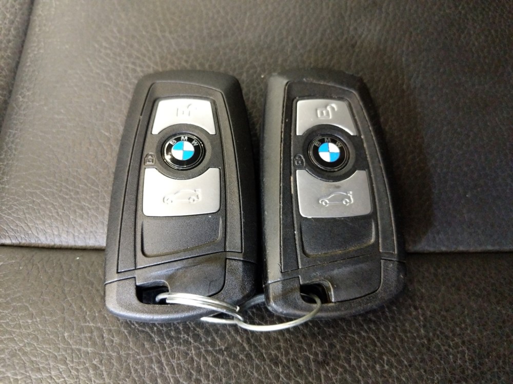 2015 BMW 328i - Keys