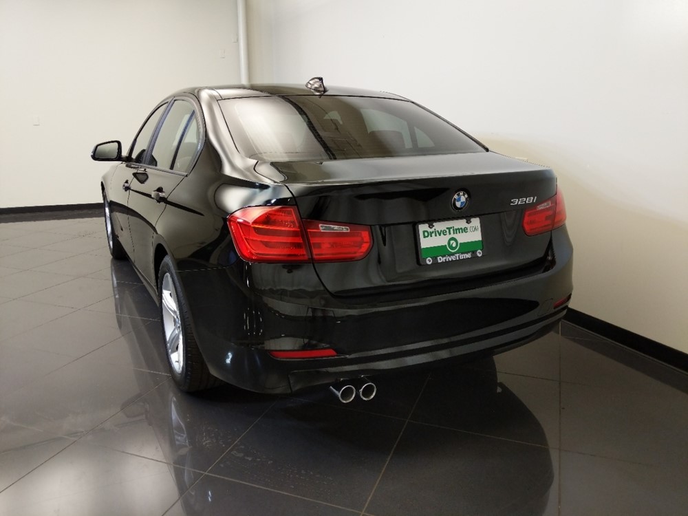2015 BMW 328i - Driver Rear Trunk
