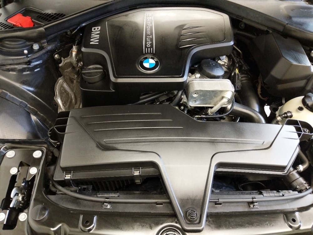 2015 BMW 328i - Engine
