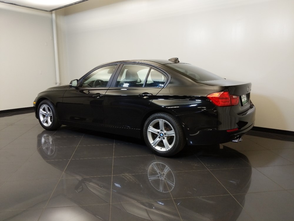 2015 BMW 328i - Driver Rear Side
