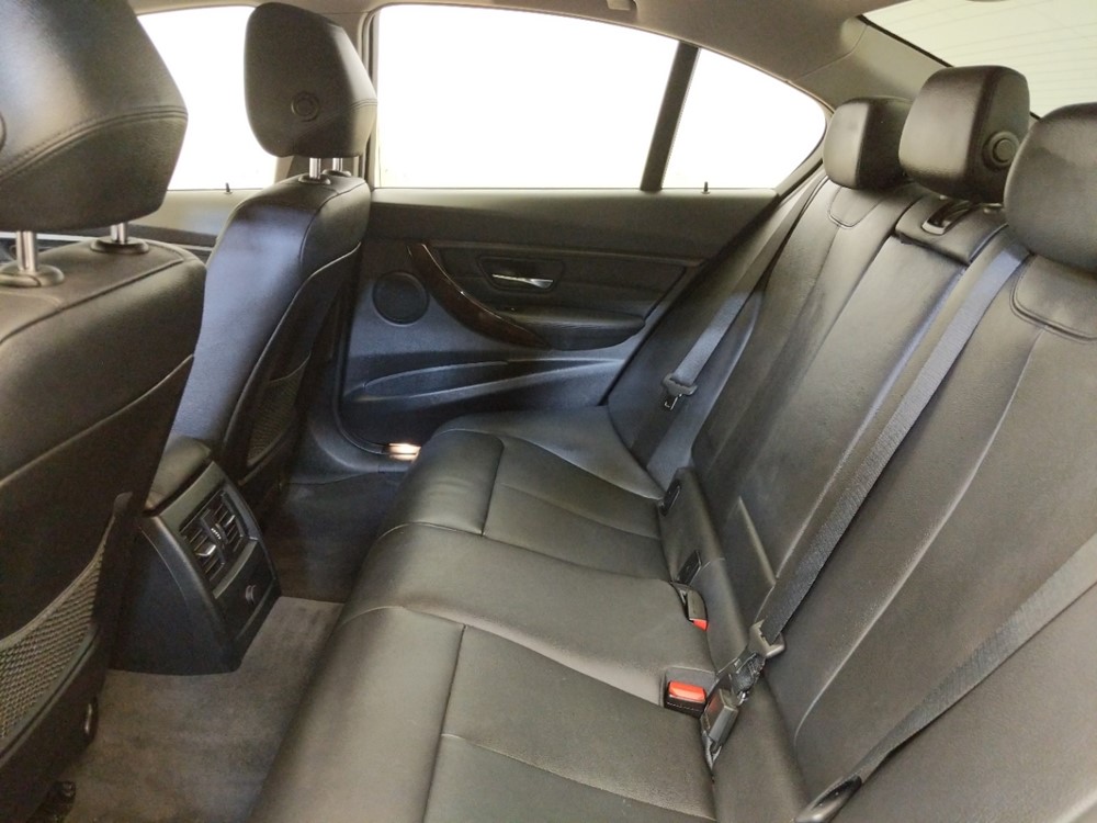 2015 BMW 328i - Driver Rear Seat