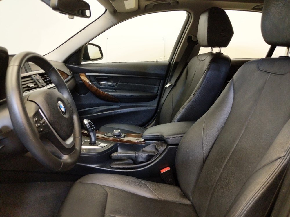 2015 BMW 328i - Driver Front Seat