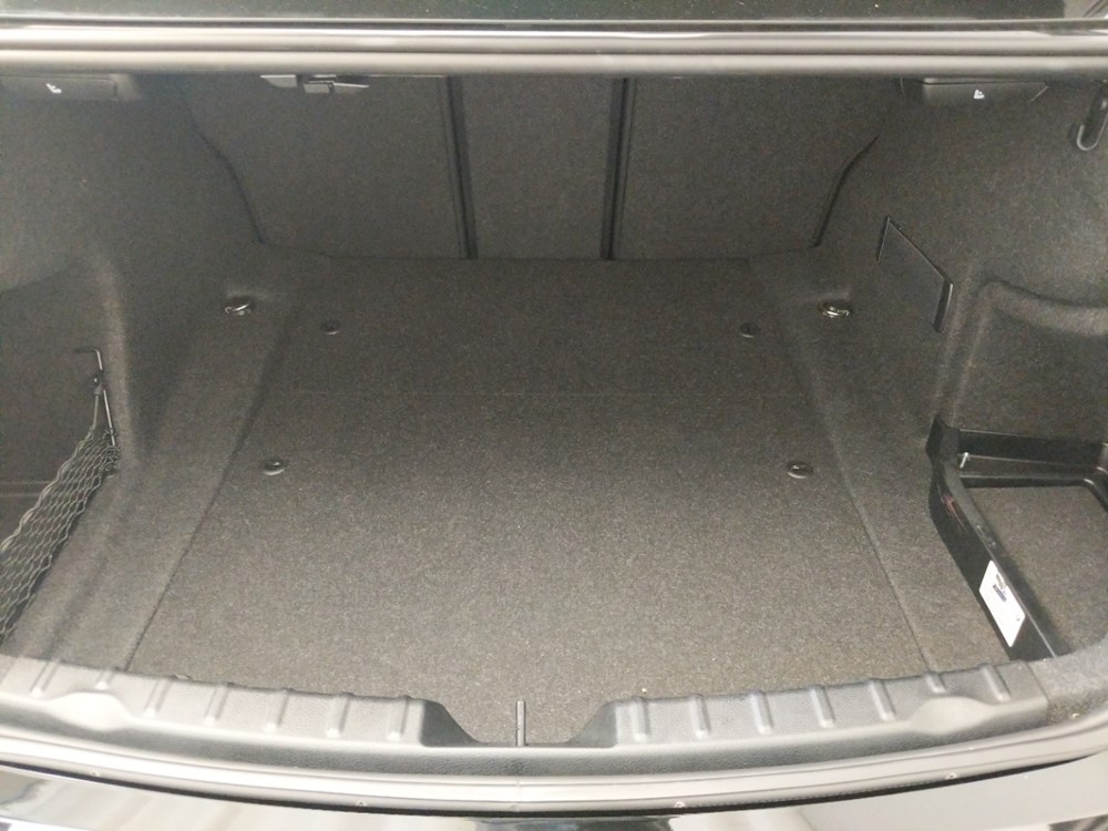 2015 BMW 328i - Trunk