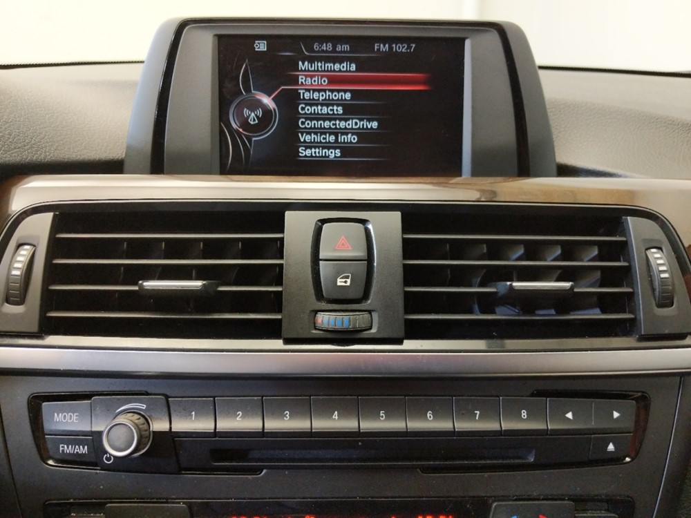 2015 BMW 328i - Stereo Package