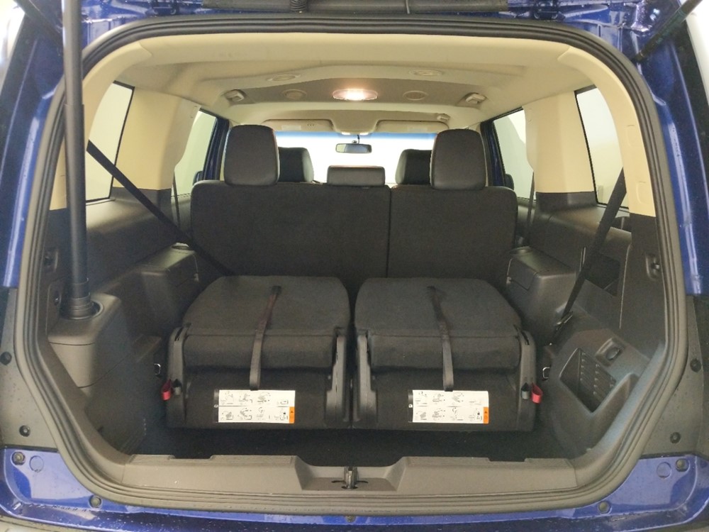 2015 Ford Flex - Trunk