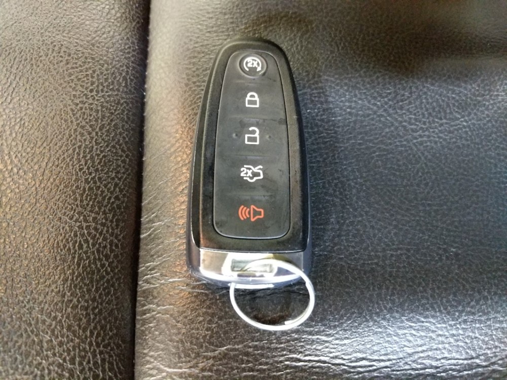2015 Ford Flex - Keys