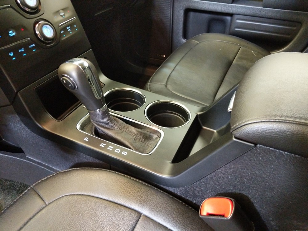 2015 Ford Flex - Center Console/Cup Holders