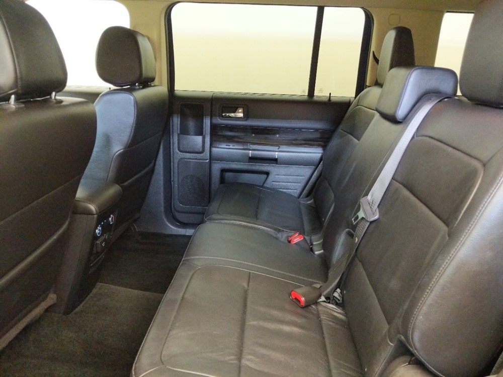 2015 Ford Flex - Driver Rear Seat