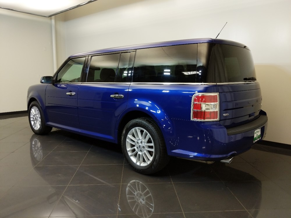 2015 Ford Flex - Driver Rear Side