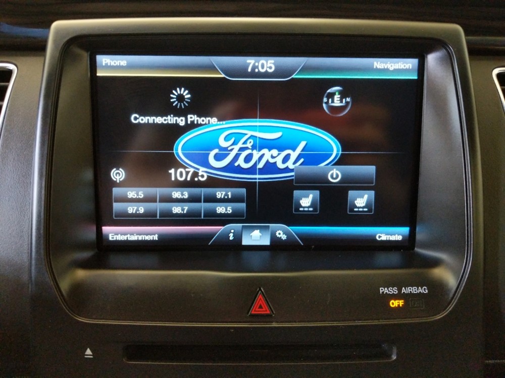 2015 Ford Flex - Stereo Package