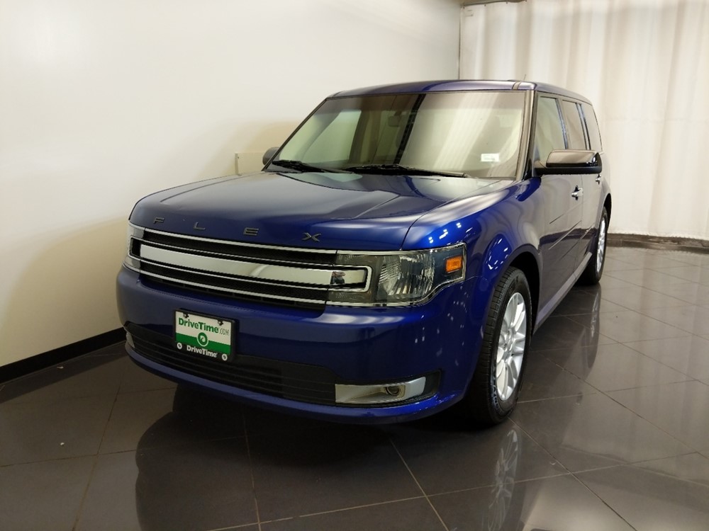 2015 Ford Flex - Driver Front Hood