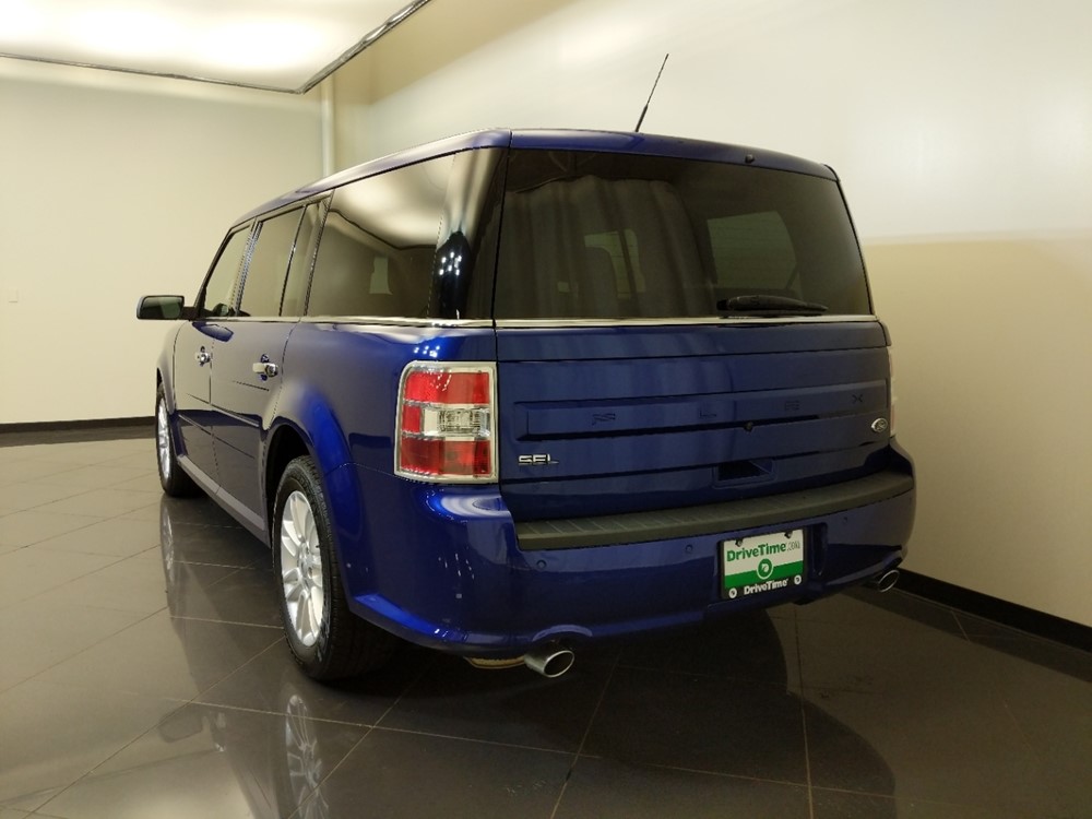 2015 Ford Flex - Driver Rear Trunk