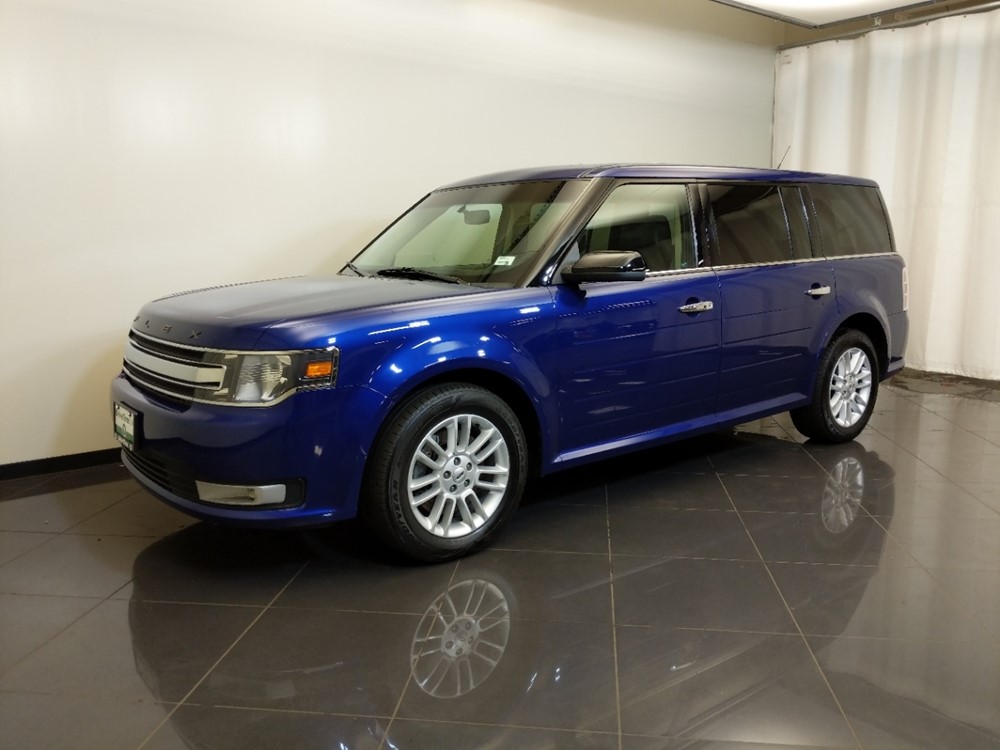2015 Ford Flex - Driver Front Side