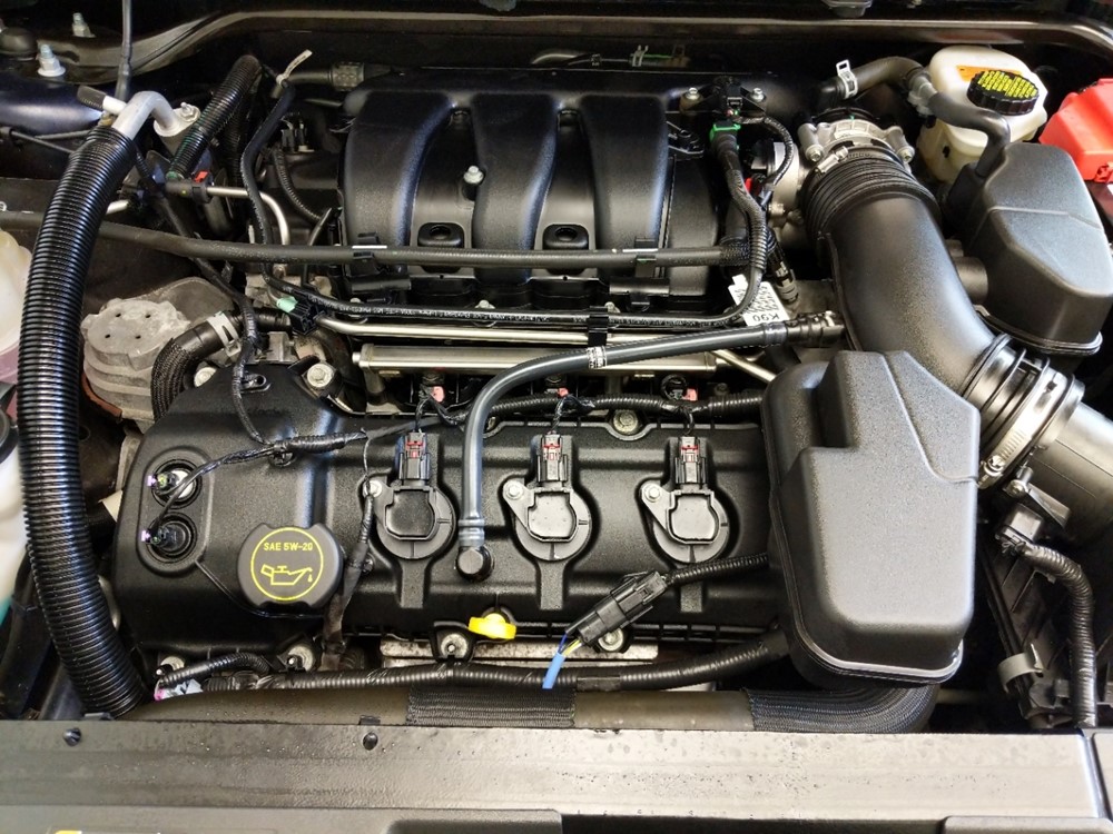 2015 Ford Flex - Engine
